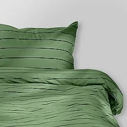 Súprava na prikrývku - Isadora (zelená)