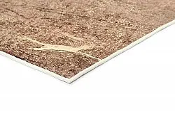 Koberec Wilton - Nara (hnedá/zlatá)