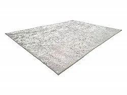 Koberec Wilton - Zaria (svetlo šedá/strieborná)