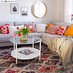 Koberec Wilton - Isparta (multicolor)