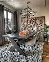 Koberce s dlhým vlasom - Everett (šedá)