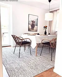 Vlnený koberec - Tilba (multi)