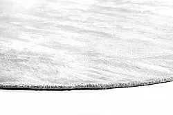 Oválny koberec z viskózy - Jodhpur Špeciálna Luxusná Edícia (offwhite)