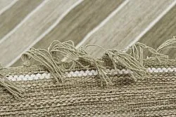 Patchwork koberec - Julia (zelená)