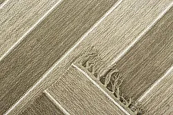 Patchwork koberec - Julia (zelená)