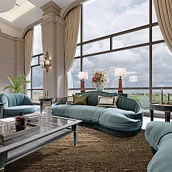 Koberec Wilton - Junes (zlatý)