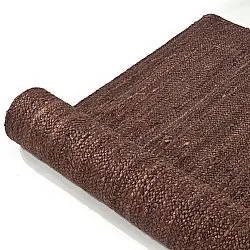 Jutový koberec - Amasia (káva)