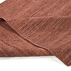 Jutový koberec - Amasia (gaštanový)