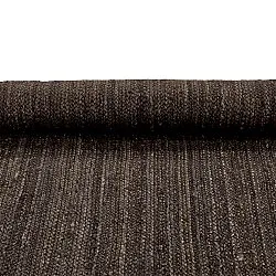 Jutový koberec - Amasia (tmavošedá)