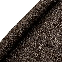 Jutový koberec - Amasia (tmavošedá)