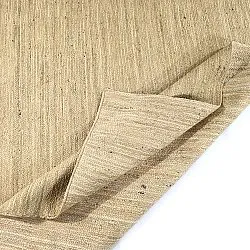 Jutový koberec - Amasia (prírodný)