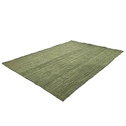 Jutový koberec - Amasia (olivový)