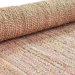 Jutový koberec - Amasia (béžový)