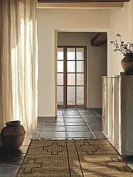 Jutový koberec - Kavita (hnedý)