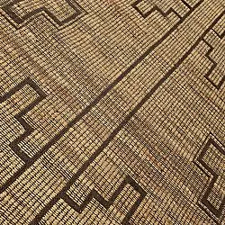 Jutový koberec - Kavita (hnedý)