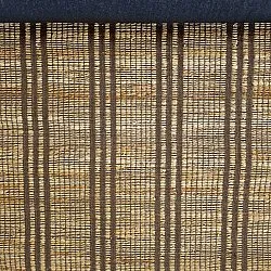 Jutový koberec - Sanah (hnedý)