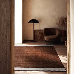 Jutematta - Senaki (brun/vit)