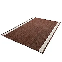 Jutematta - Senaki (brun/vit)