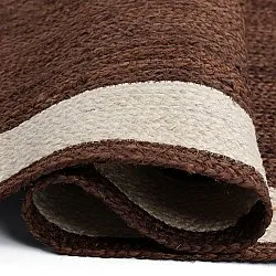 Jutematta - Senaki (brun/vit)