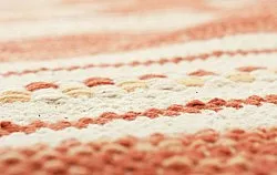 Koberec z kusov - Kajsa (béžový)