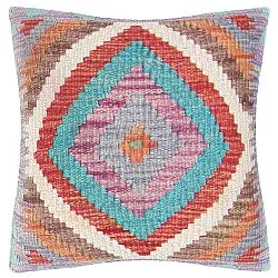 Kelim-kudde (Kuddfodral) 45 x 45 cm