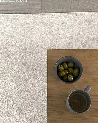 Koberec Wilton - Sunayama (biely)