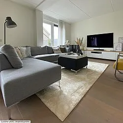 Koberce s dlhým vlasom - Aranga Super Soft Fur (béžová)