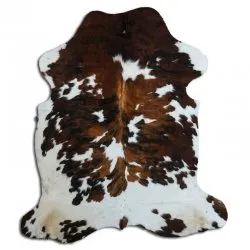 Hovädzia koža - Tricolor Exotic N177