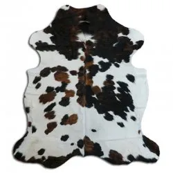 Hovädzia koža - Tricolor Exotic N184