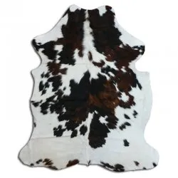 Hovädzia koža - Tricolor Exotic N232