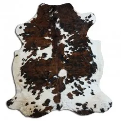 Hovädzia koža - Tricolor Exotic N010