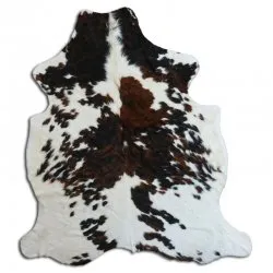 Hovädzia koža - Tricolor Exotic N012