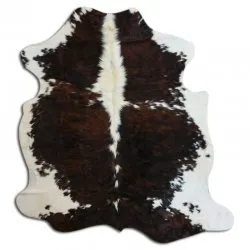 Hovädzia koža - Tricolor Exotic N129