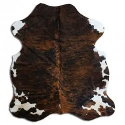 Hovädzia koža - Tricolor Exotic N136