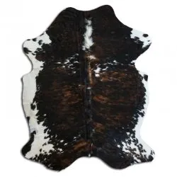 Hovädzia koža - Tricolor Exotic N139