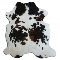 Hovädzia koža - Tricolor Exotic N014