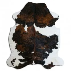 Hovädzia koža - Tricolor Exotic N153