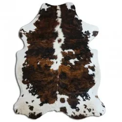 Hovädzia koža - Tricolor Exotic N016