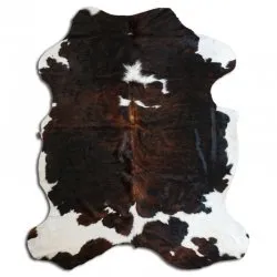 Hovädzia koža - Tricolor Exotic N166