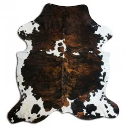 Hovädzia koža - Tricolor Exotic N168
