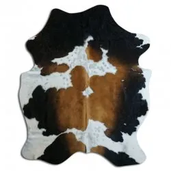 Hovädzia koža - Tricolor Exotic N019