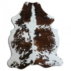Hovädzia koža - Tricolor Exotic N020
