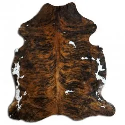 Hovädzia koža - Tricolor Exotic N025