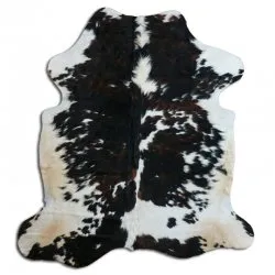 Hovädzia koža - Tricolor Exotic N027