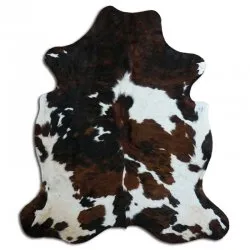 Hovädzia koža - Tricolor Exotic N003