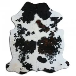 Hovädzia koža - Tricolor Exotic N030