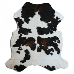 Hovädzia koža - Tricolor Exotic N036