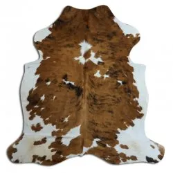 Hovädzia koža - Tricolor Exotic N040