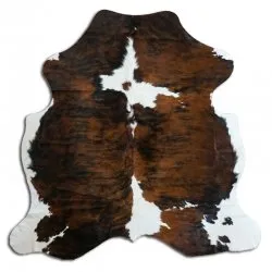 Hovädzia koža - Tricolor Exotic N043