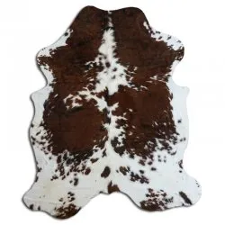 Hovädzia koža - Tricolor Exotic N046